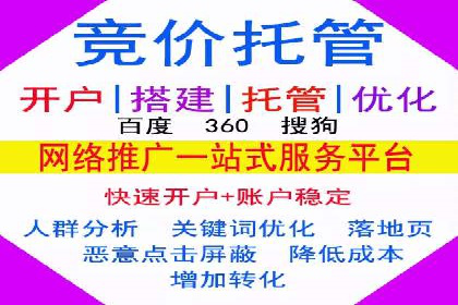 某大型企业sem代运营推广合作案例揭秘